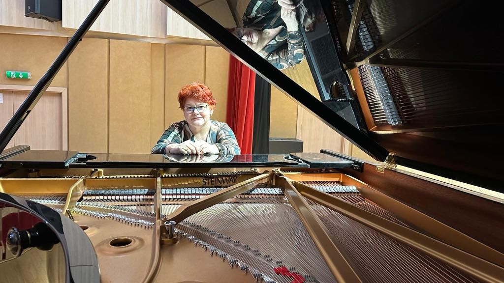 Prof. dr. Cristina Maria Ralea